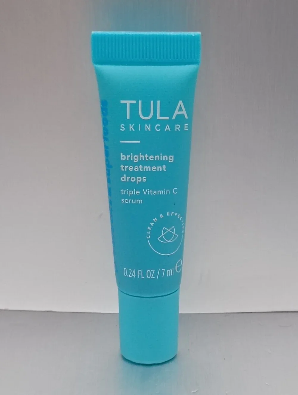 5 For $25 Item🌸 Tula Brightening Treatment Drops Triple Vitamin C Serum